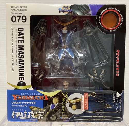 Basara: Revoltech Yamaguchi - Date Masamune(105151807)