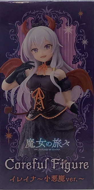Wandering Witch: Coreful Figure - Elaina (Sweet Devil Ver.)(105151900)