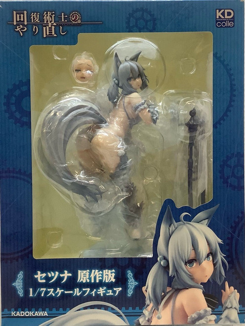 Redo of Healer: 1/7 Scale Figure - Setsuna (Light Novel Ver.)(105152202)