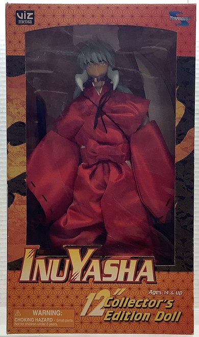 InuYasha: 12' inch Collector's Edition Doll - InuYasha