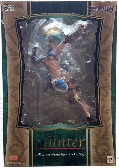 Bikini Warriors: 1/7 Scale Figure - Hunter (DX Ver.)