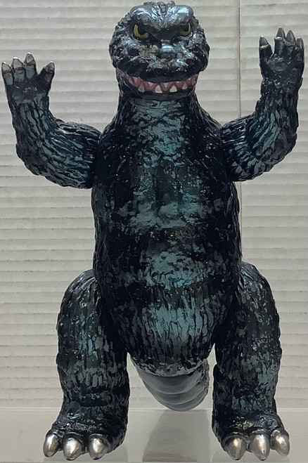 Godzilla : Marmit Soft Vinyl Figure - Godzilla Horror of the Deep ver. 1998