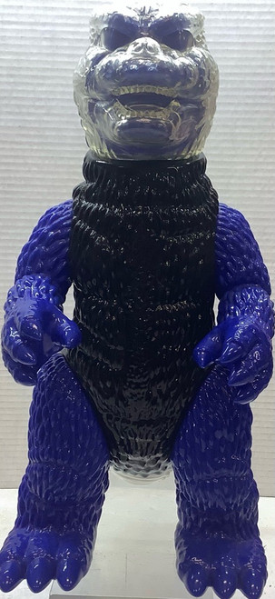 Godzilla : SECRETBASE atmos BIG SCALE - X-RAY GODZILLA AIR JORDAN COLOR BLUE/BLACK