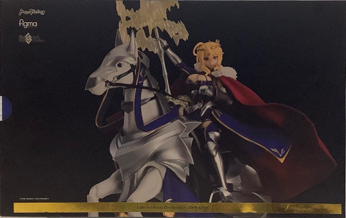 Fate/Grand Order: Non Scale Figure - Figma Lancer/Altria Pendragon DX Edition #568-DX