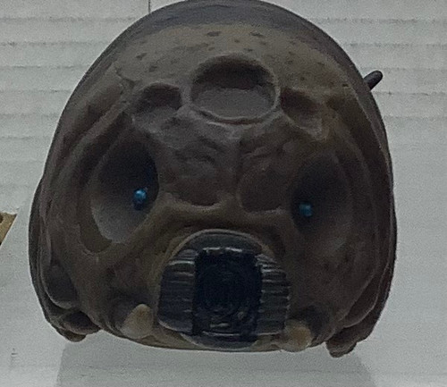 Godzilla: Soft Vinyl Figure - Mothra Larva 2004 No Tag(105152132)