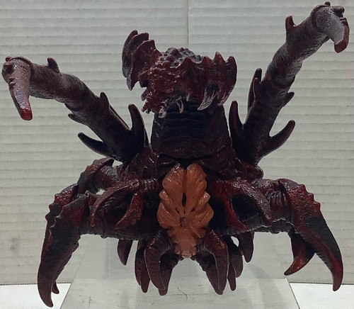 Godzilla: Soft Vinyl Figure - Destroyah Aggregate 1995 No Tag(105152077)