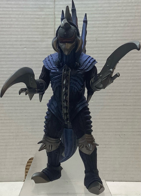 Godzilla: Soft Vinyl Figure - Gigan 2004 No Tag