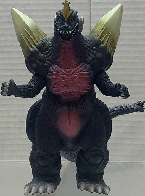Godzilla : Godzilla Island G-08 - Space Godzilla 1998 No Tag(105152082)