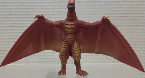 Godzilla: Soft Vinyle Figure - Rodan 2004 No Tag