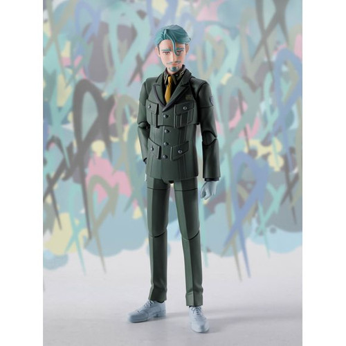Mobile Suit Gundam GQuuuuuux: S.H.Figuarts Action Figure - Chalia
