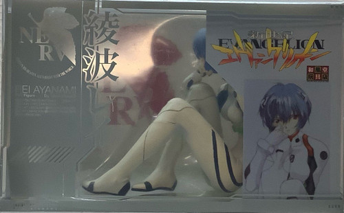 Evangelion: 1/7 Scale Figure - Rei Ayanami(105152693)