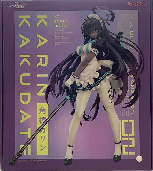 Blue Archive: 1/7 Scale Figure - Karin Kakudate(105152684)