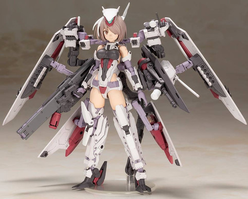 Frame Arms Girl : Non Scale Model Kit - Kongo