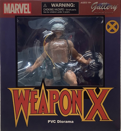 Marvel: Diamond Select - Weapon X