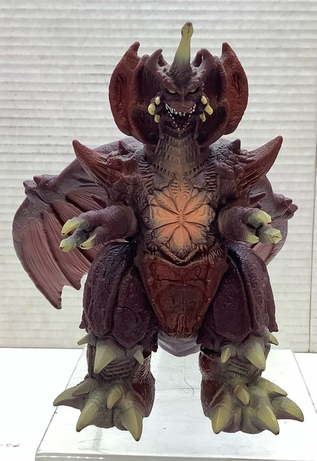 Godzilla : Soft Vinyl Figure - Destoroyah 1998 No Tag(105152695)