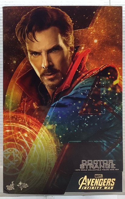 Avengers Infinity War: 1/6 Scale Figure - Doctor Strange(105152613)