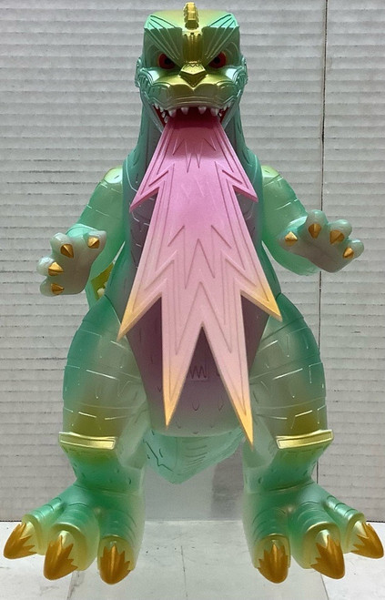 Godzilla: Mondo Soft Vinyl Designer by Attack Peter - Kaiju Night Light Variant(105152814)