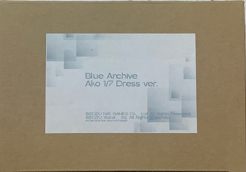 Blue Archive : 1/7 Scale Resin Kit - Ako Dress ver.(105152808)