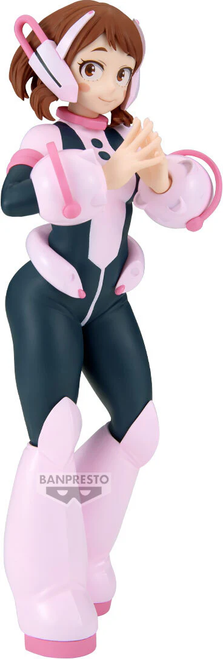 My Hero Academia: Non Scale Figure - Glitter & Glamours Ochaco Uraraka