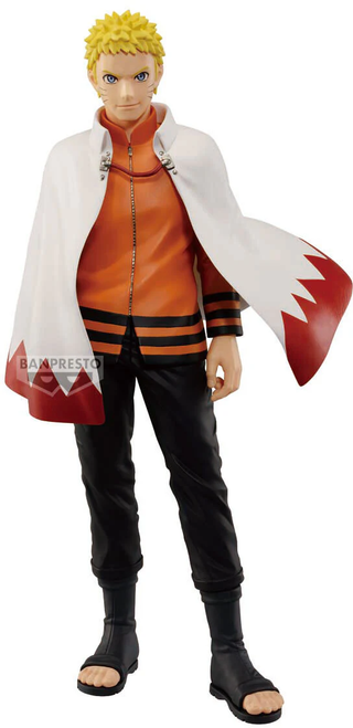 Naruto: Non Scale Figure - 72 series Naruto Uzumaki
