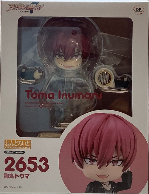 IDOLiSH7: Nendoroid (#2653) - Toma Inumaru(105152950)