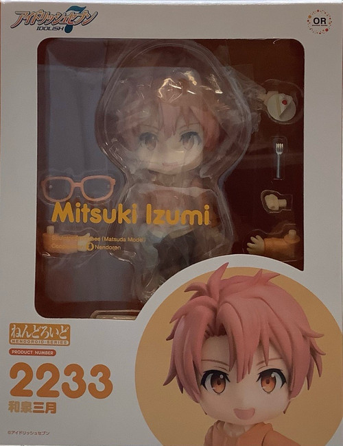 IDOLiSH7: Nendoroid (#2233) - Mitsuki Izumi(105152947)