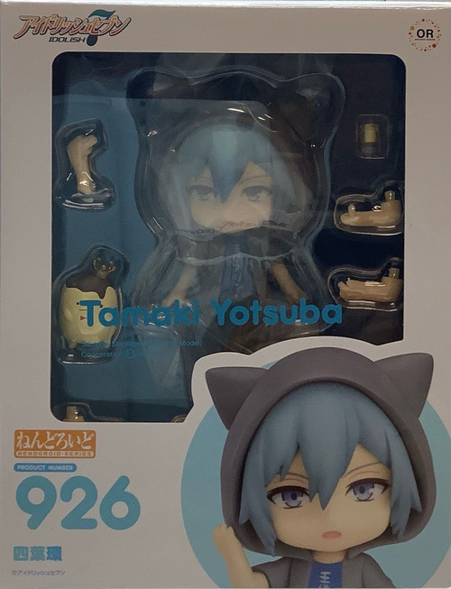 IDOLiSH7: Nendoroid (#926) - Tamaki Yotsuba(105152939)