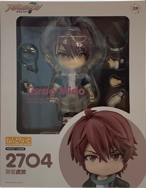 IDOLiSH7: Nendoroid (#2704) - Torao Mido(105152951)