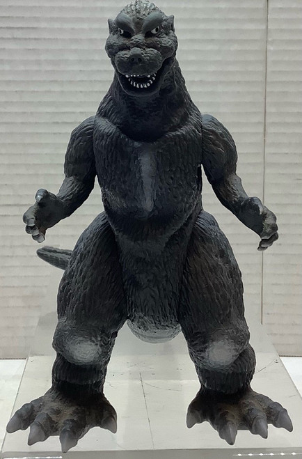 Godzilla: Soft Vinyl Figure - 1954 Godzilla (1998)  No Tag