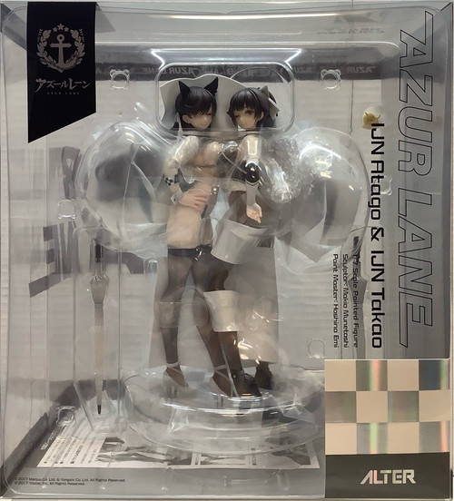 Azur Lane: 1/7 Scale Figure - IJN Atago & IJN Takao(105153041)