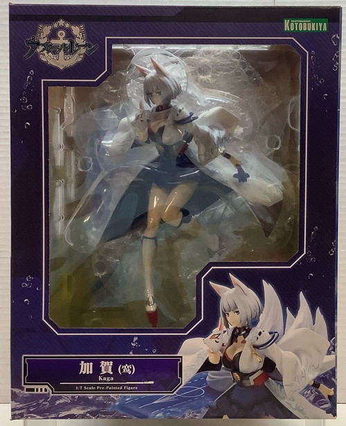 Azur Lane: 1/7 Scale Figure - Kaga(105153418)