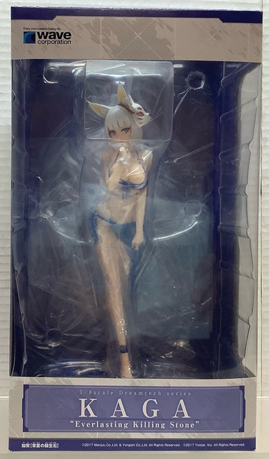 Azur Lane : 1/8 Scale Dreamtech Series - Kaga Everlasting Killing Stone(105153419)