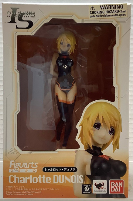 Infinite Stratos (IS): Figuarts ZERO - Charlotte Dunois