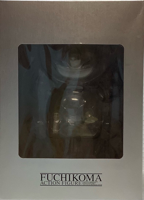 Ghost in the Shell : Action Figure - Fuchikoma Clear Clear Optical Camouflage