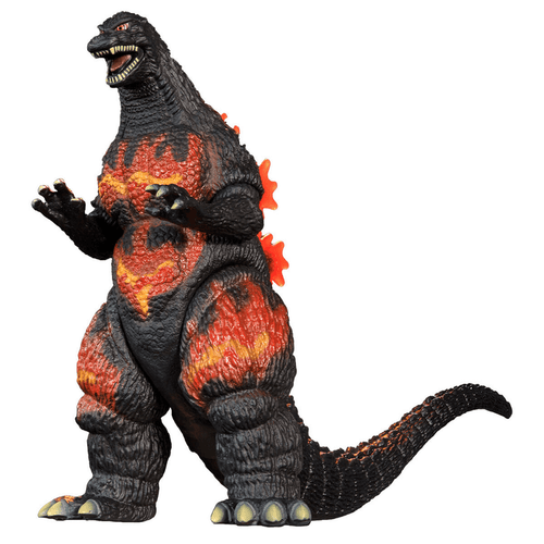 Godzilla Vs Destroyah: Bandai Movie Monster Series 2 - Burning Godzilla Ver. 2.0