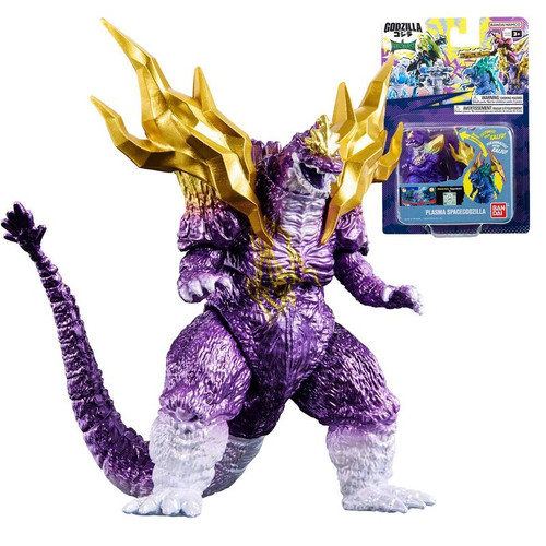Godzilla Godziburst: Non-Scale Action Figure - Plasma SpaceGodzilla