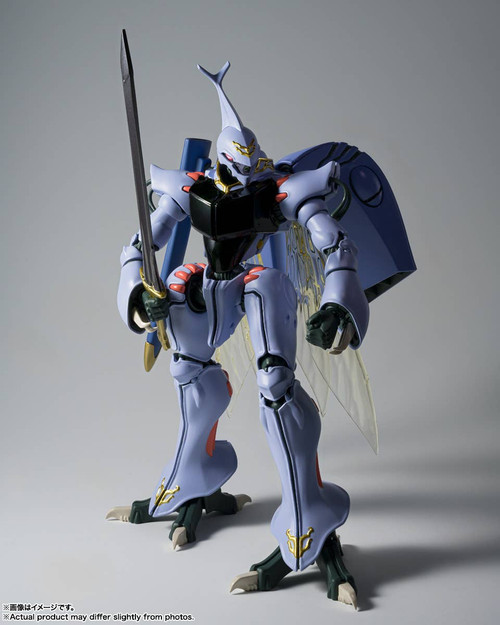 Aura Battler Dunbine: The Robot Spirits <SIDE AB> Action Figure - Dunbine (H.D.)