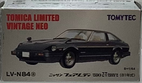 Tomica : Limited Vintage Neo - Fairlady 280Z-T 2BY2