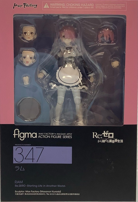 Re:Zero: Figma - Ram (Starting Life in Another World)(105153671)