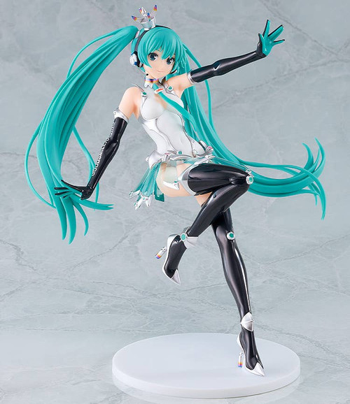 Hatsune Miku: 1/8 Scale Model Kit - GT Project Reincarnation Racing Miku 2013 Ver.
