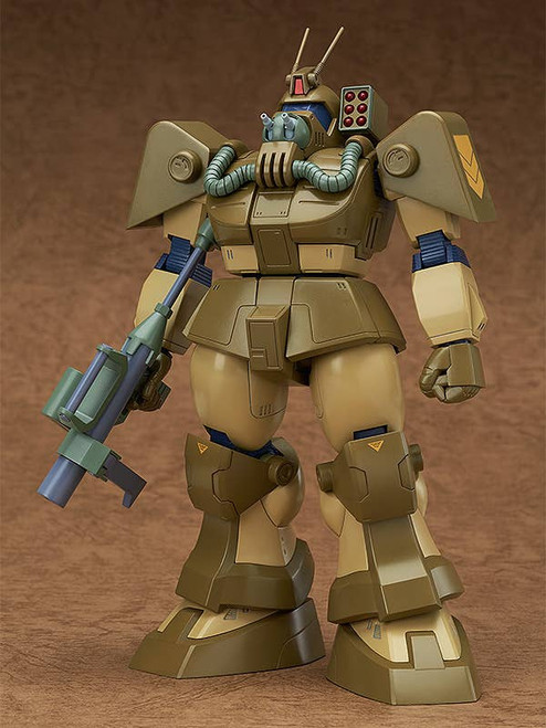 Fang of the Sun Dougram: 1/72 Scale Model Kit - Combat Armors Max 09 Abitate T10C Block Head X Nebula (Rerelease)