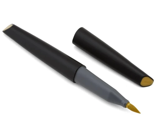 DSPIAE: Colour Master Soft Tipped Markers - MKM-06 Metallic Gold