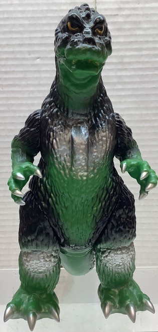 Godzilla : Giga Brain Soft Vinyl Figure - Godzilla '66