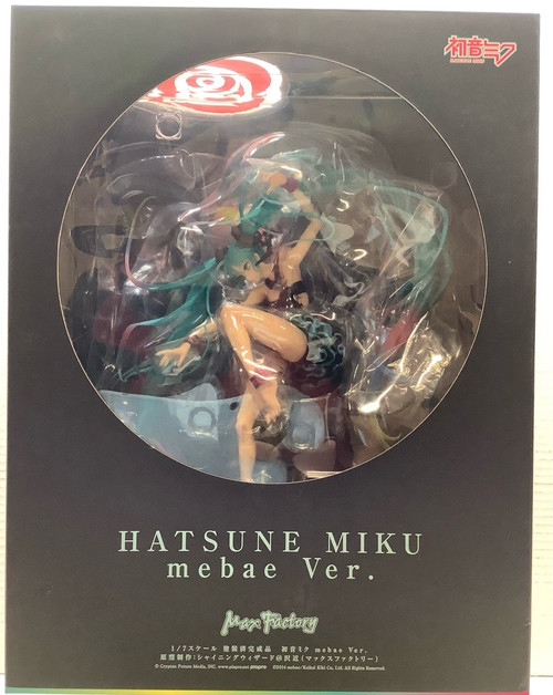 Vocaloid: 1/7 Scale Figure - Hatsune Miku Mebae Ver.(105153294)
