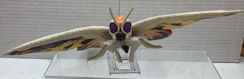 Godzilla: Soft Vinyl Figure - Mothra 2002 No Tag(105153933)