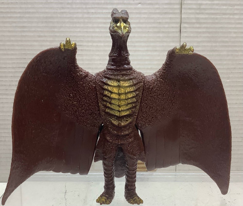 Godzilla: Soft Vinyle Figure - Rodan 1991 No Tag