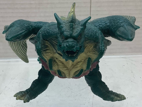 Rebirth of Mothra: Soft Vinyl Figure - Dagahra 1997 No Tag(105153935)
