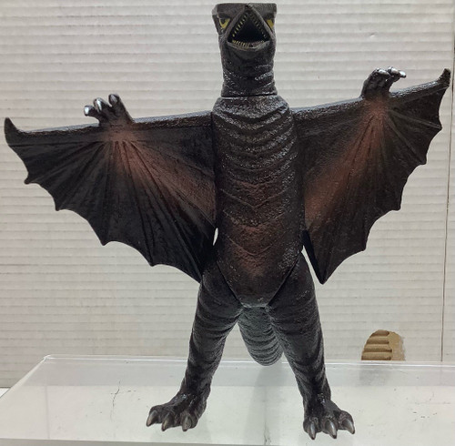 Gamera: Soft Vinyl Figure - Gyaos 1991 No Tag