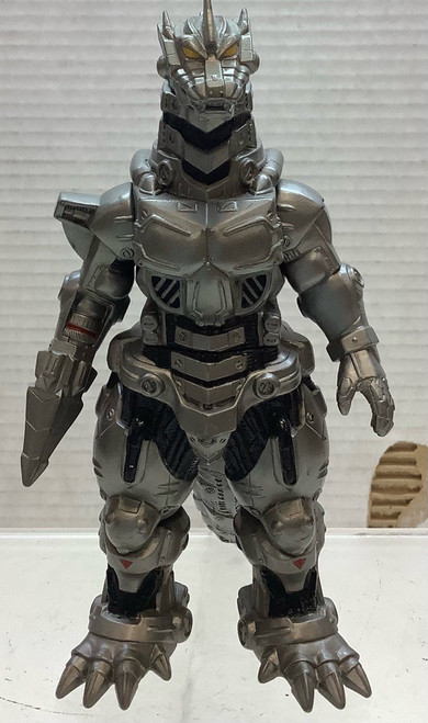Godzilla: Bandai Soft Vinyl - Mechagodzilla 2005 NO TAG(105153932)