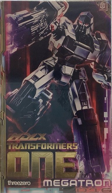 Transformers One: ThreeZero MDLX Action Figure -  Megatron/D16